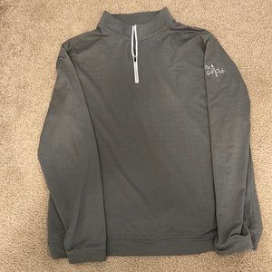 Peter Millar 1/4 quarter zip pullover